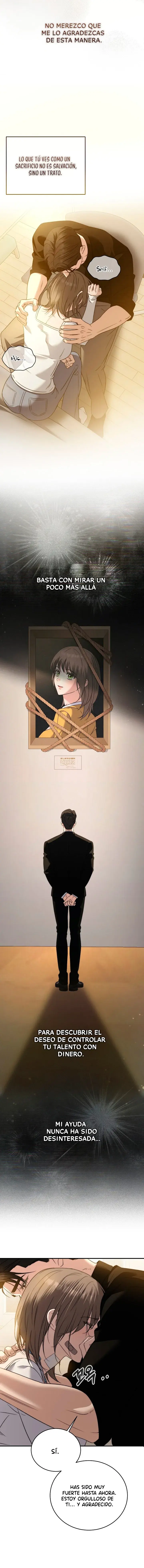 El Desnudo capítulo 8 página 6
