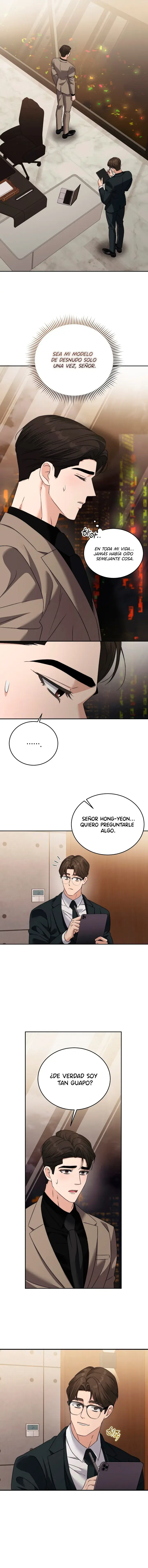 El Desnudo capítulo 9 página 11