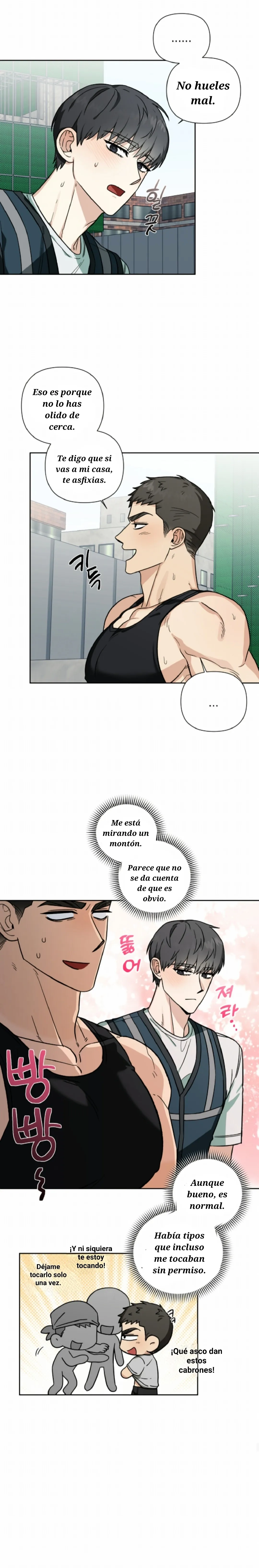 Romance de obra capítulo 1 página 15