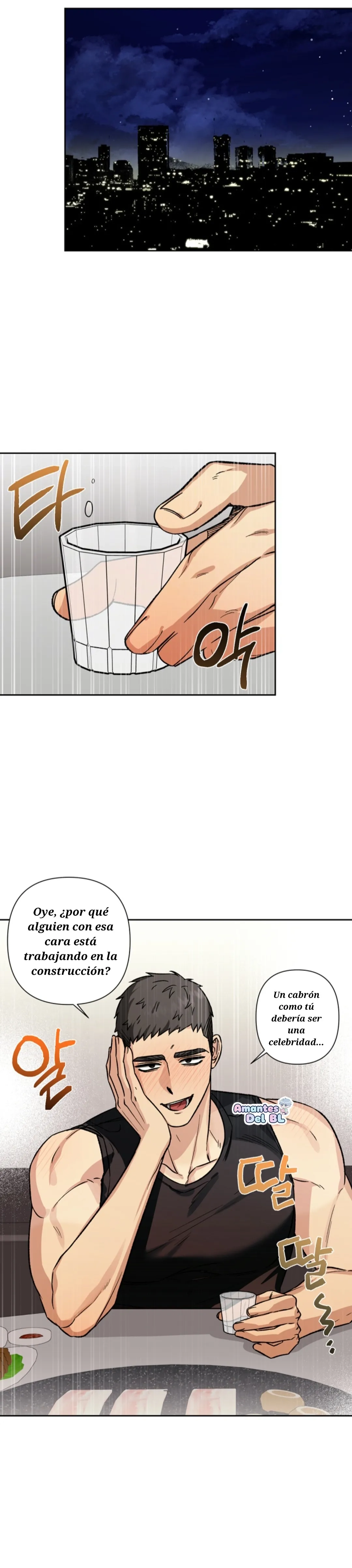 Romance de obra capítulo 1 página 25