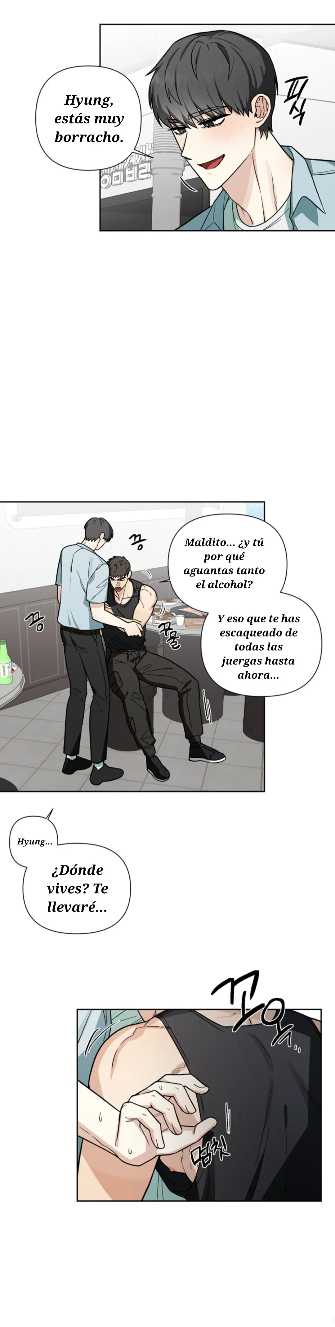 Romance de obra capítulo 1 página 26