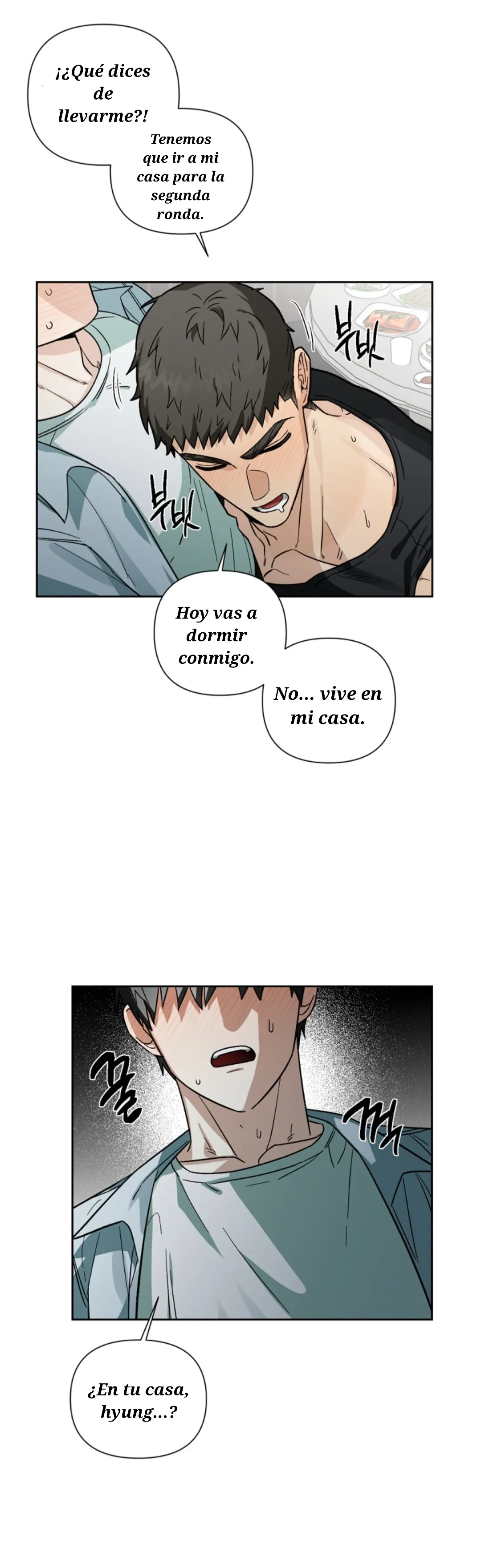Romance de obra capítulo 1 página 27