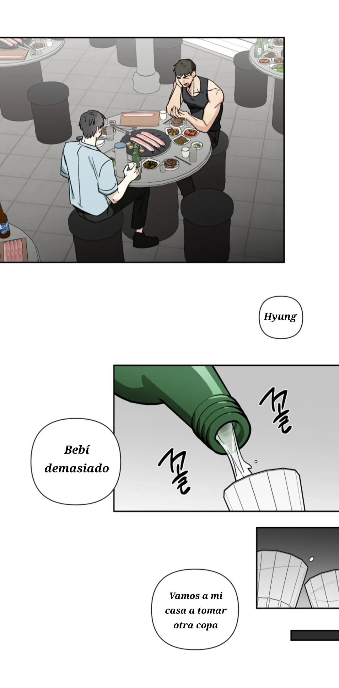 Romance de obra capítulo 2 página 12