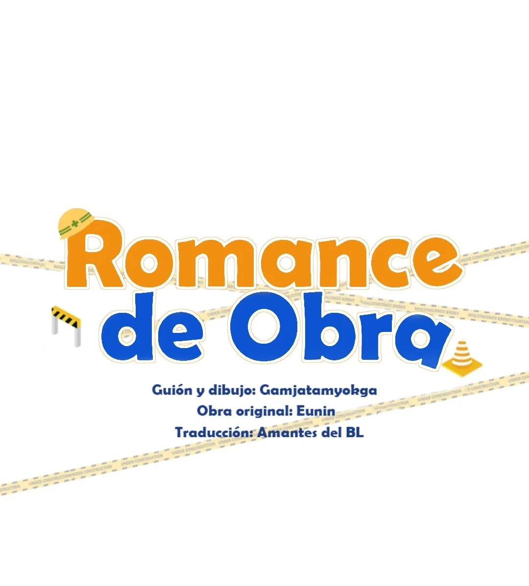Romance de obra capítulo 2 página 13