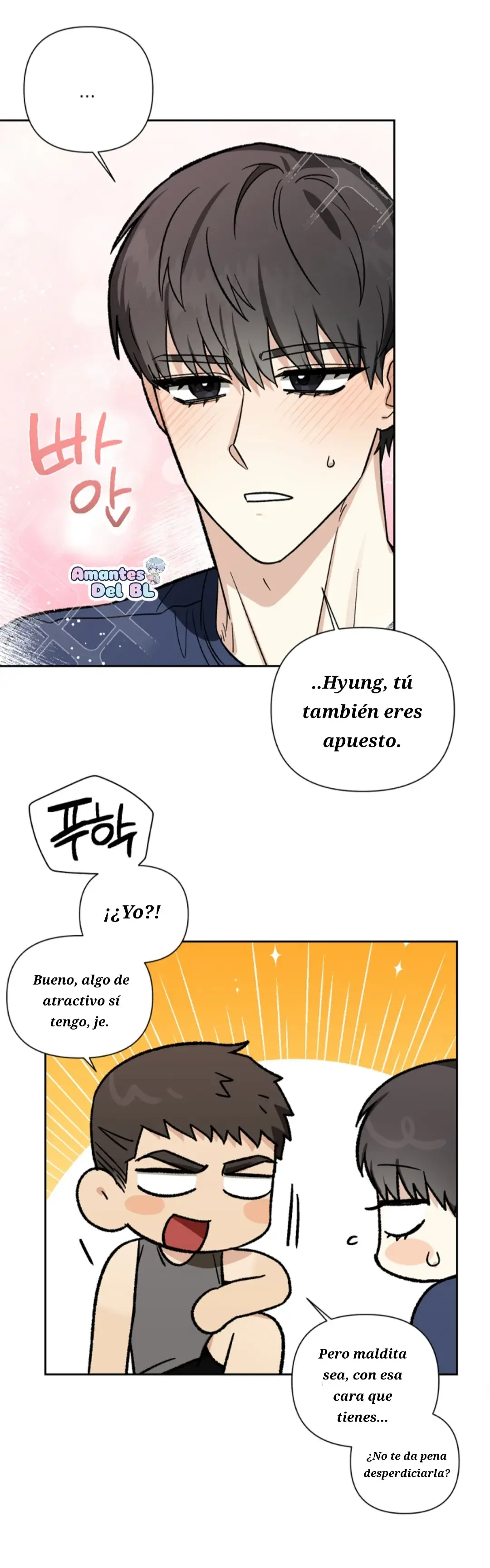 Romance de obra capítulo 3 página 12