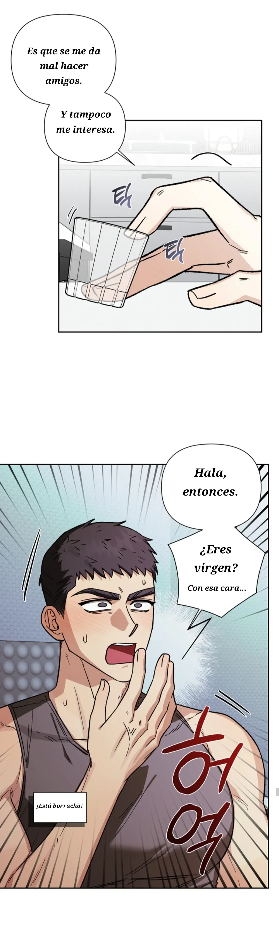 Romance de obra capítulo 3 página 13