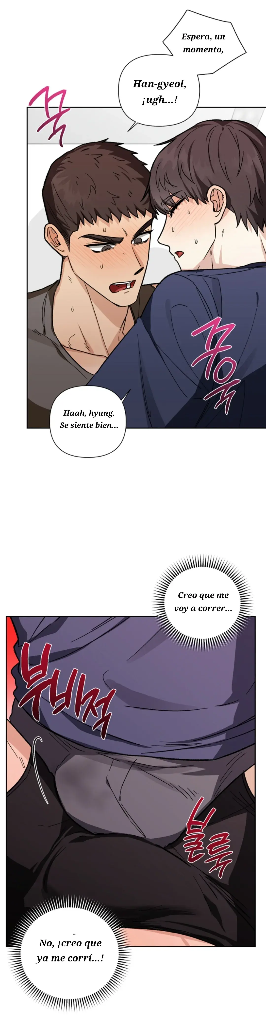 Romance de obra capítulo 3 página 25