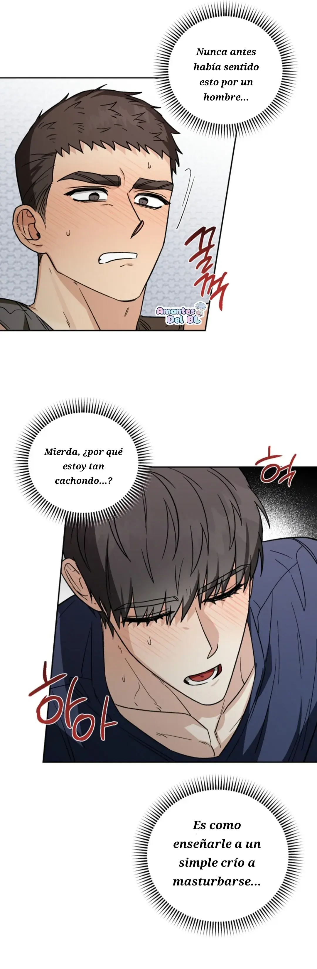 Romance de obra capítulo 3 página 29