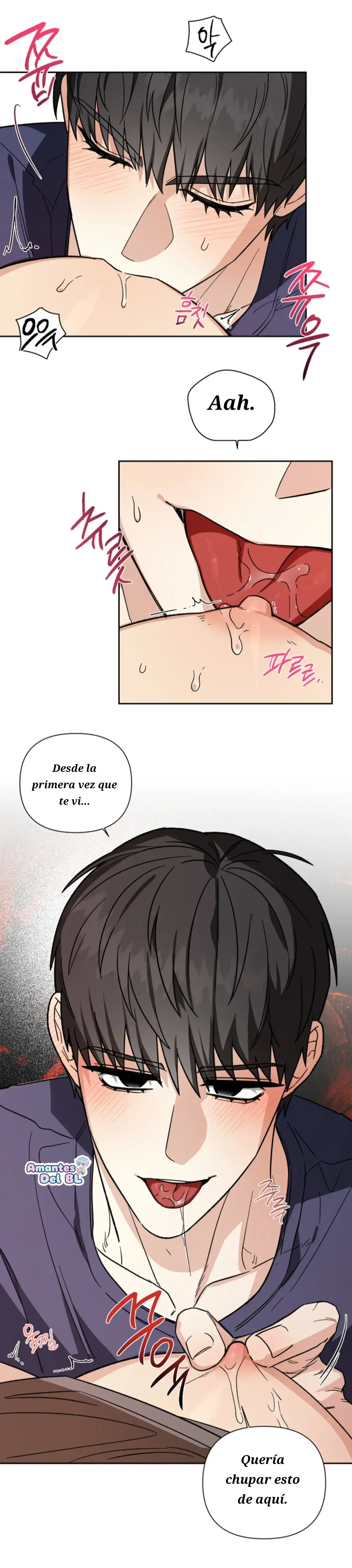 Romance de obra capítulo 3 página 34