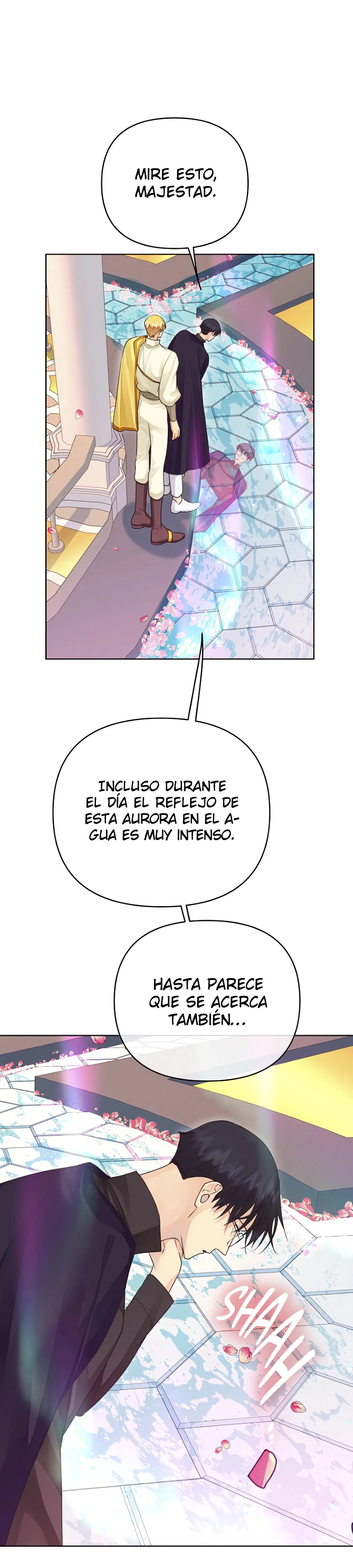 El Creador del Rey - Triple Corona capítulo 0 página 10