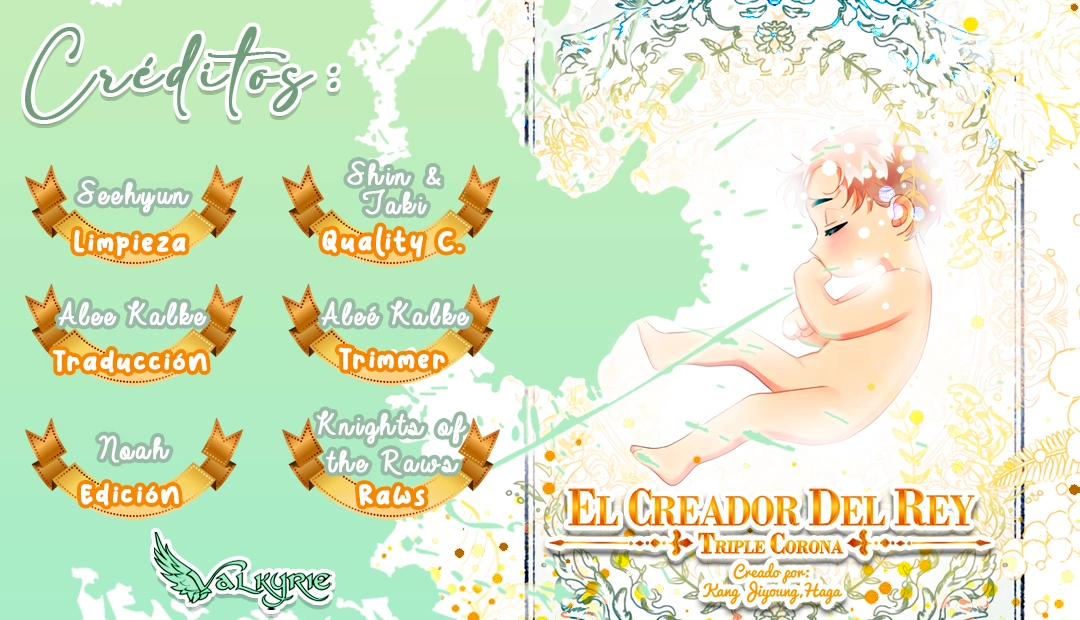 El Creador del Rey - Triple Corona capítulo 0 página 2