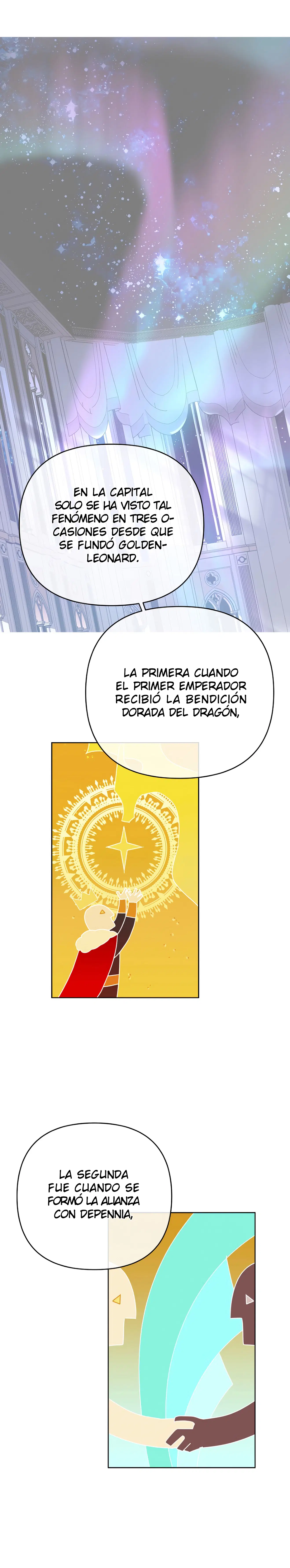 El Creador del Rey - Triple Corona capítulo 0 página 4