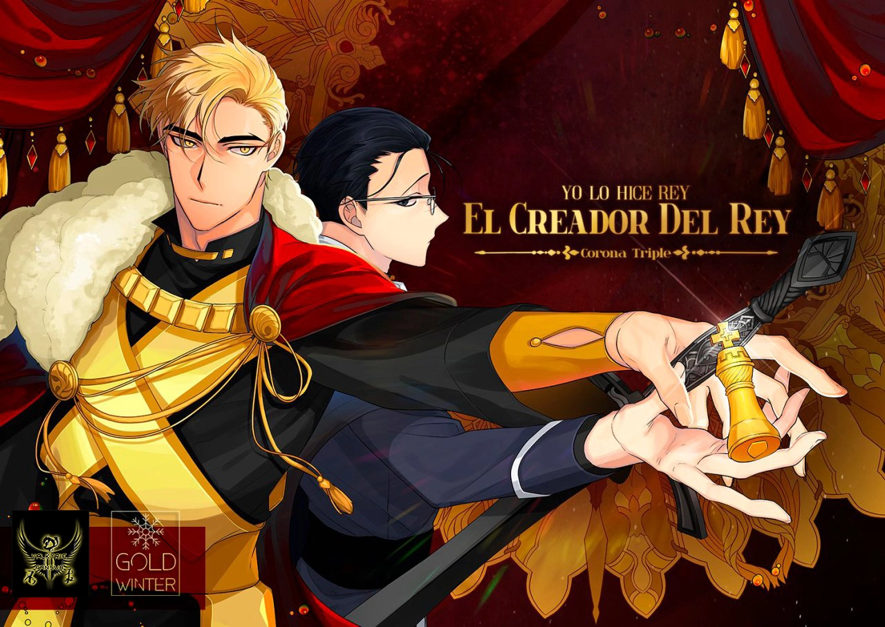 El Creador del Rey - Triple Corona capítulo 1 página 2