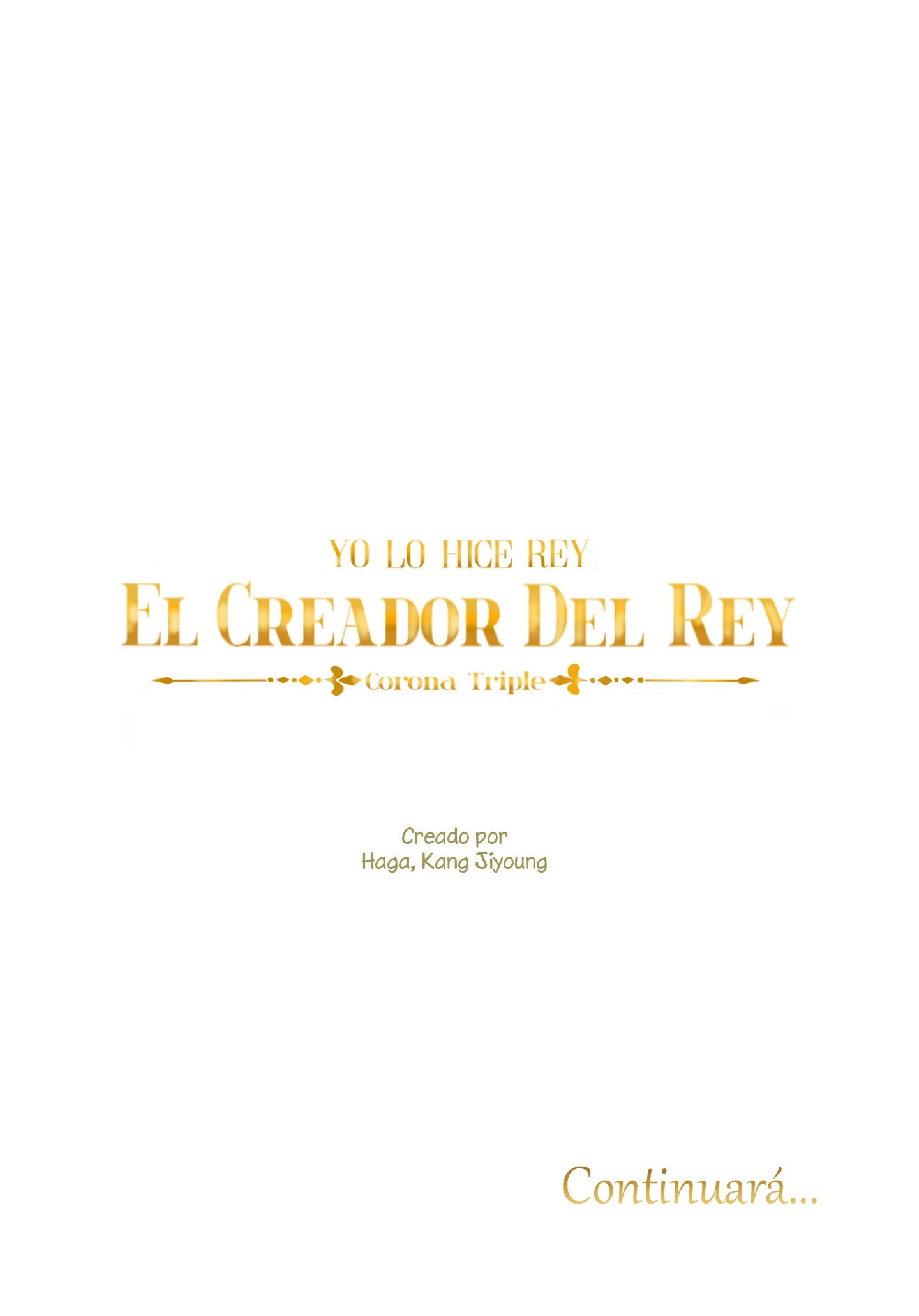 El Creador del Rey - Triple Corona capítulo 1 página 25