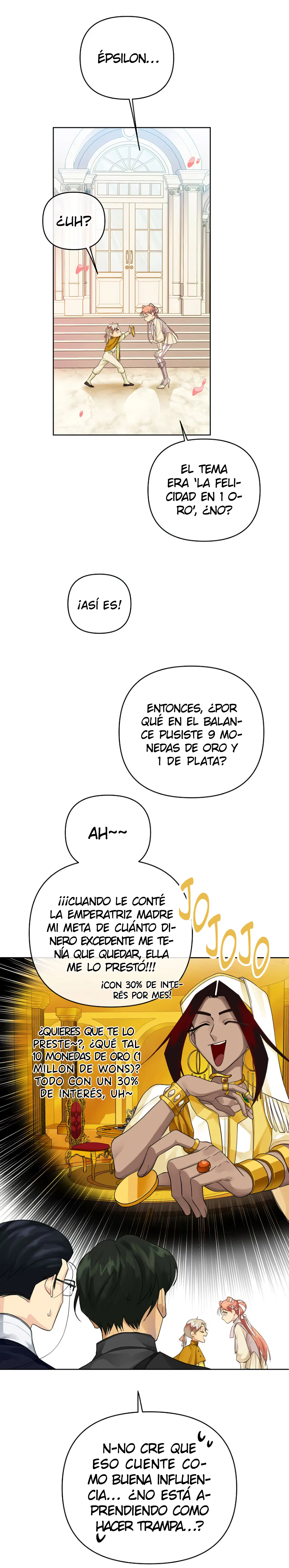 El Creador del Rey - Triple Corona capítulo 100 página 11