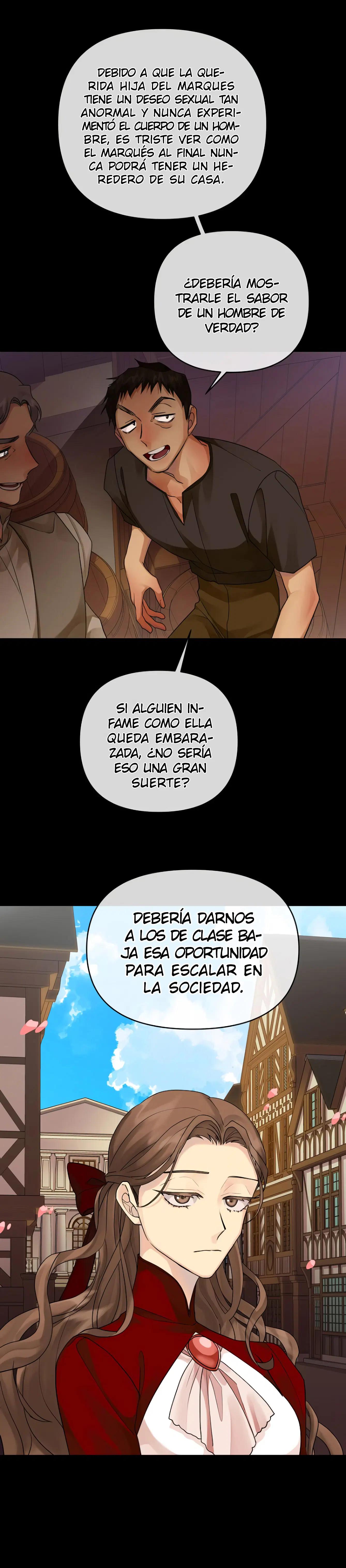 El Creador del Rey - Triple Corona capítulo 100 página 25