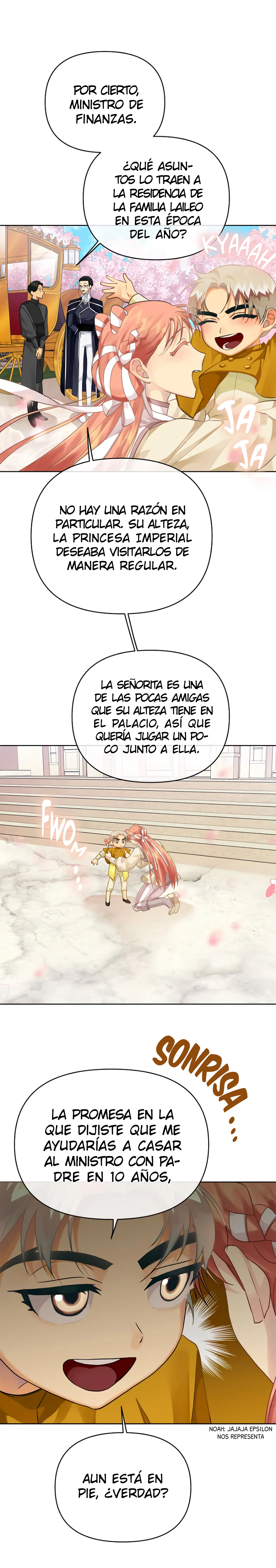 El Creador del Rey - Triple Corona capítulo 100 página 7