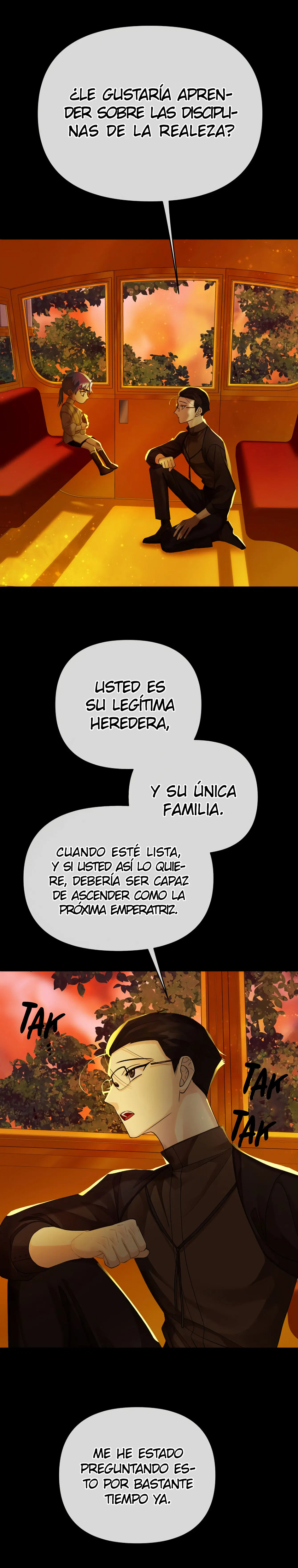 El Creador del Rey - Triple Corona capítulo 101 página 32