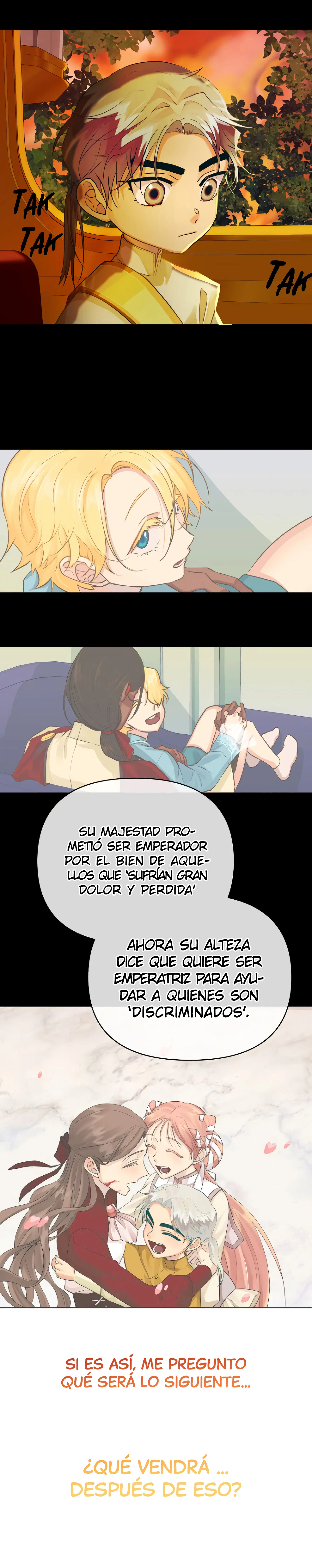 El Creador del Rey - Triple Corona capítulo 101 página 33