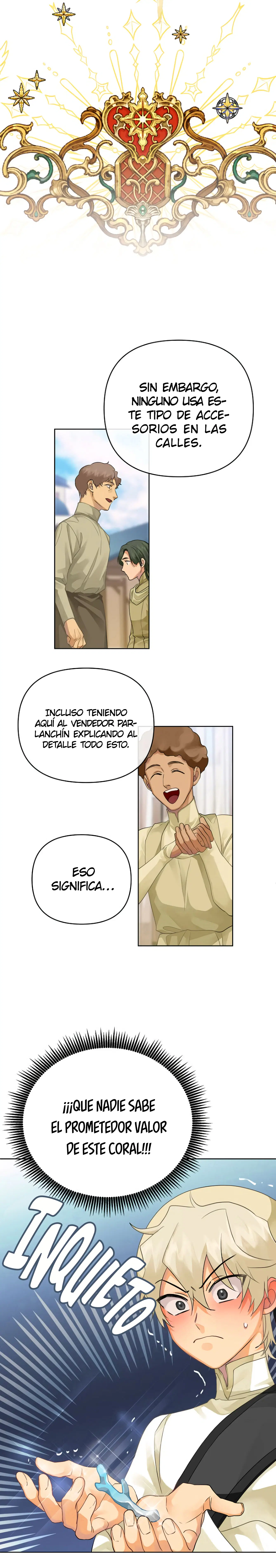 El Creador del Rey - Triple Corona capítulo 103 página 27