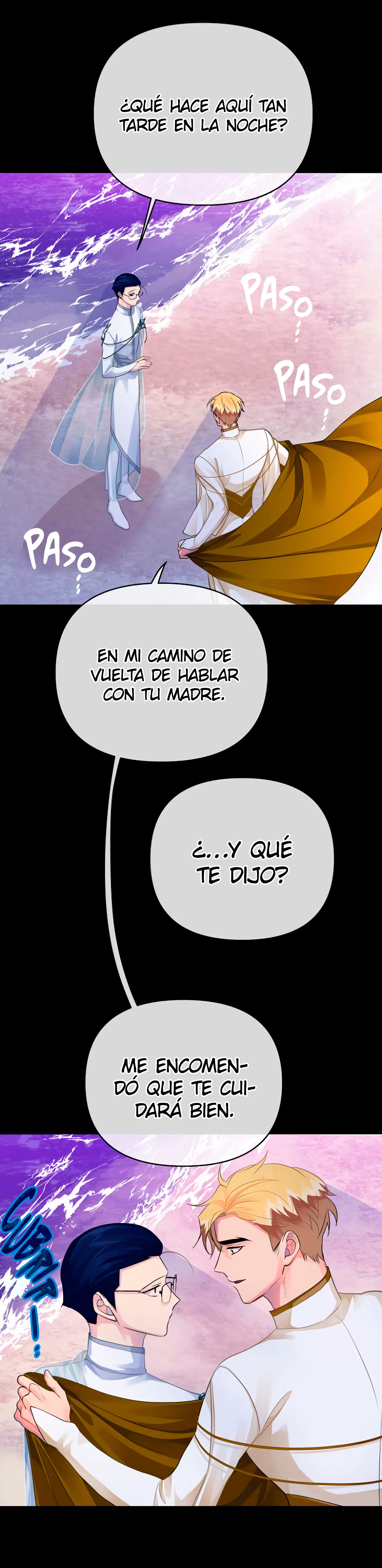 El Creador del Rey - Triple Corona capítulo 104 página 35