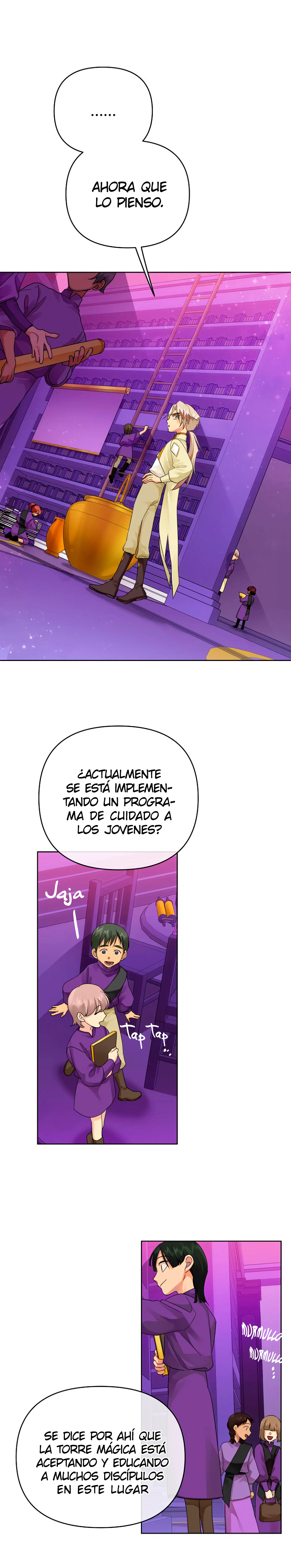 El Creador del Rey - Triple Corona capítulo 107 página 20