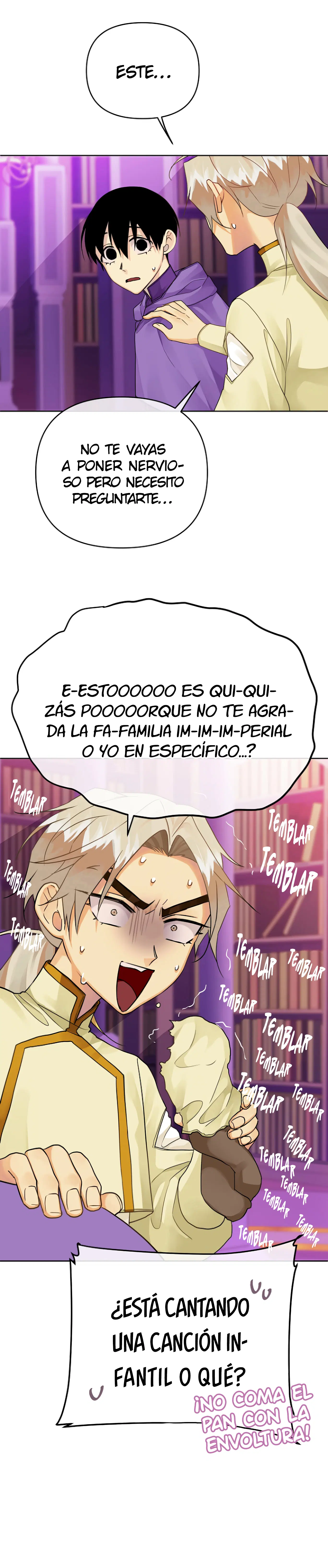 El Creador del Rey - Triple Corona capítulo 109 página 17