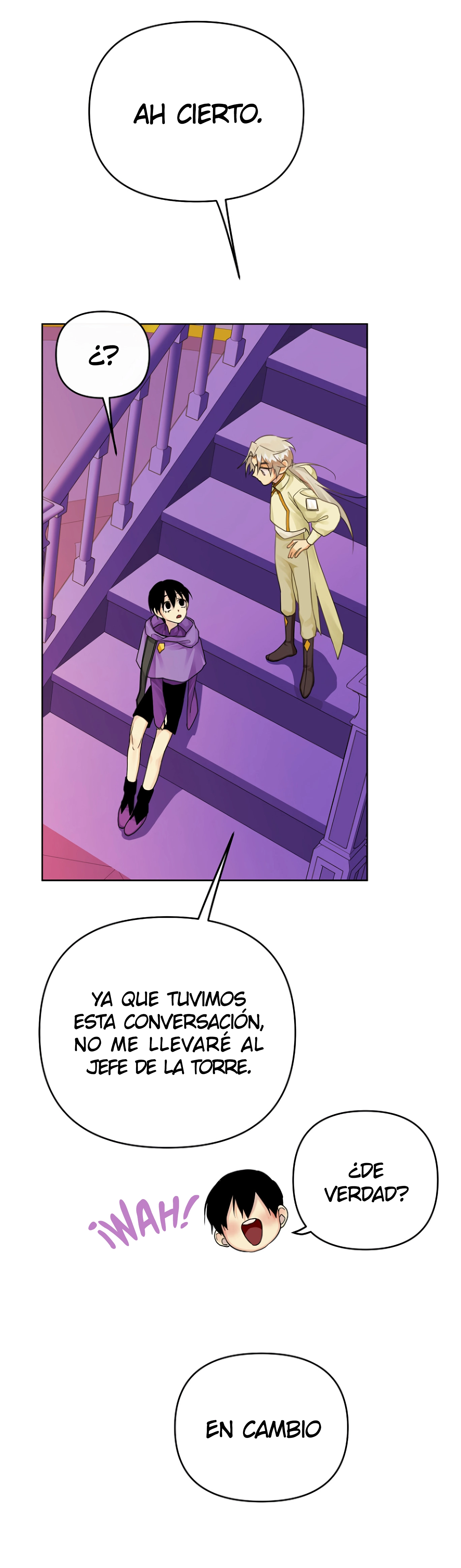 El Creador del Rey - Triple Corona capítulo 109 página 24