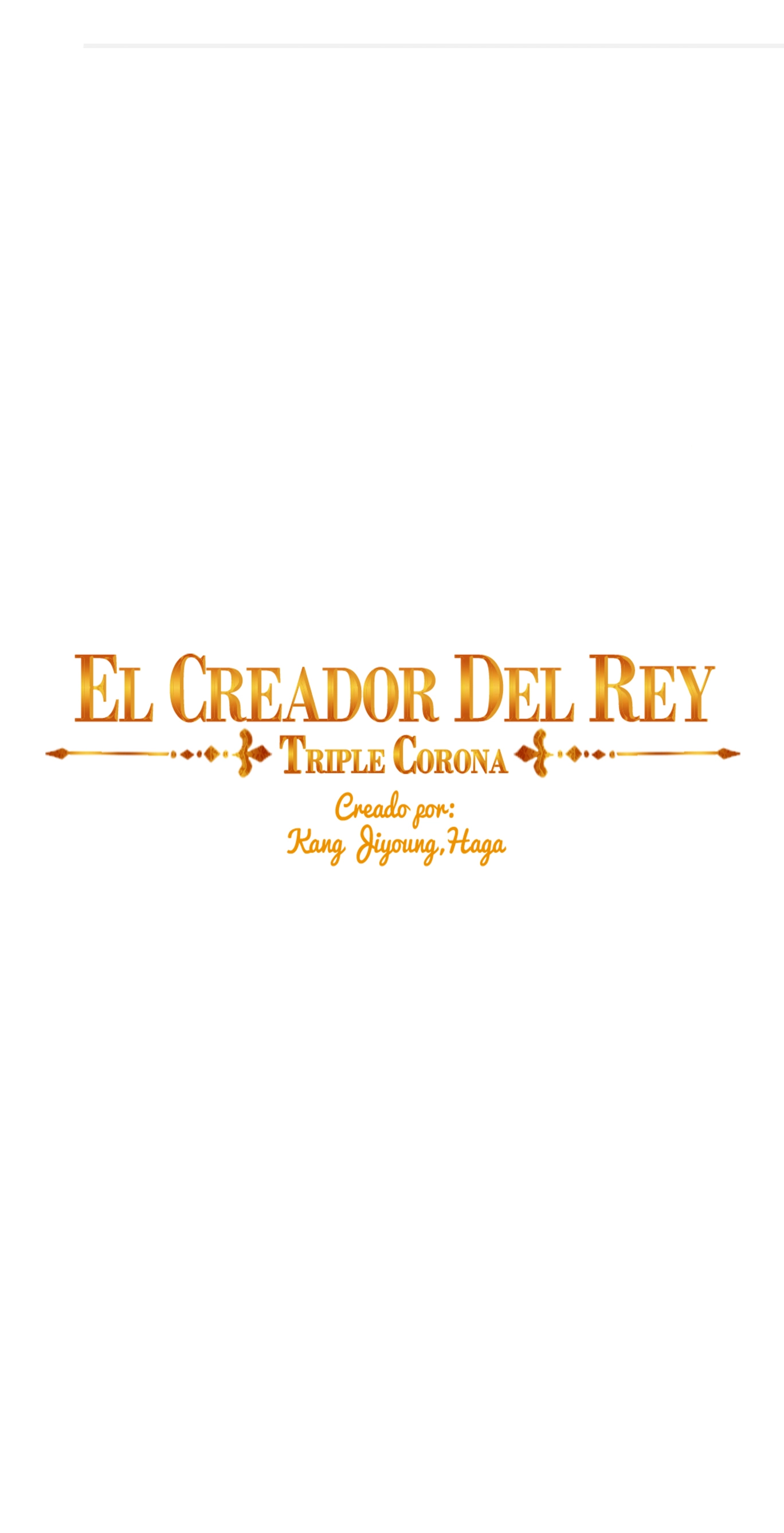 El Creador del Rey - Triple Corona capítulo 109 página 3