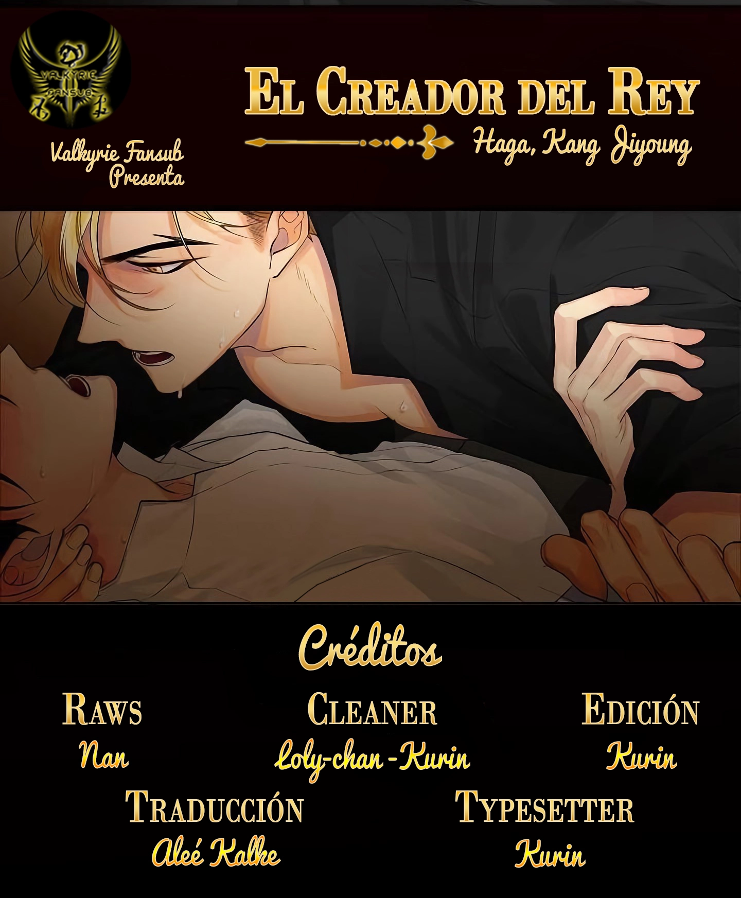 El Creador del Rey - Triple Corona capítulo 11 página 1