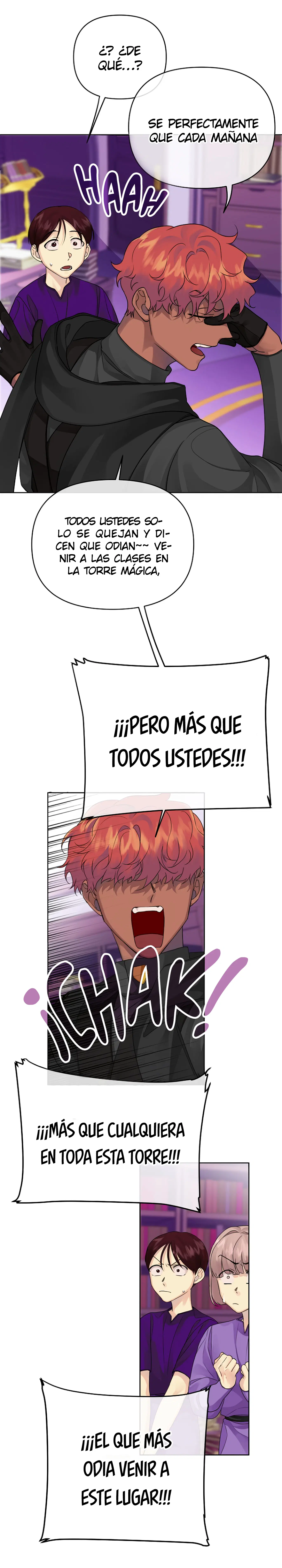 El Creador del Rey - Triple Corona capítulo 110 página 11