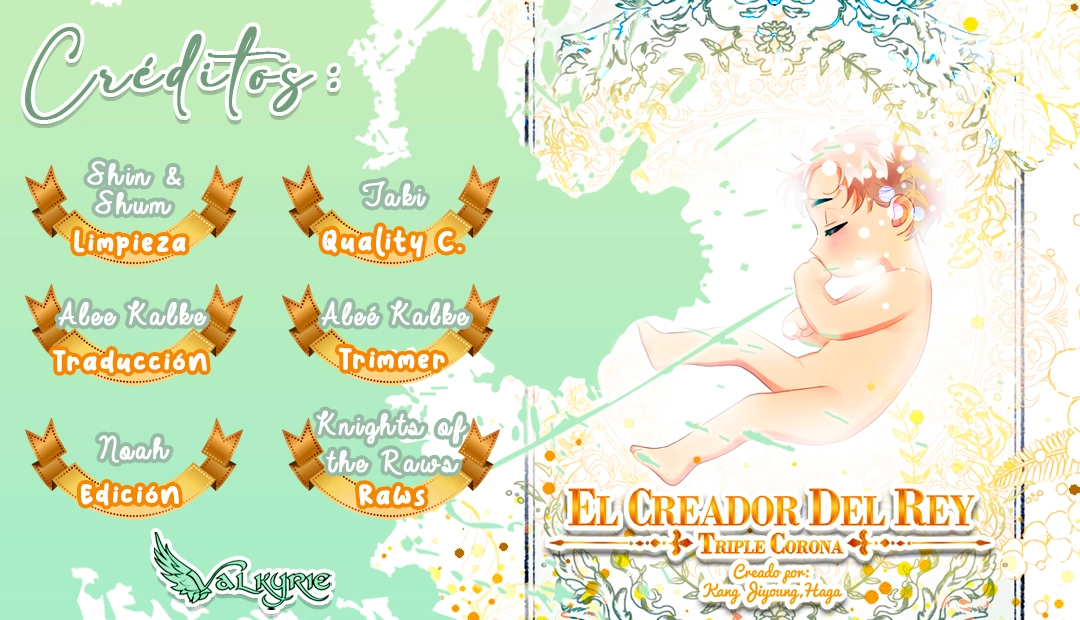 El Creador del Rey - Triple Corona capítulo 111 página 2