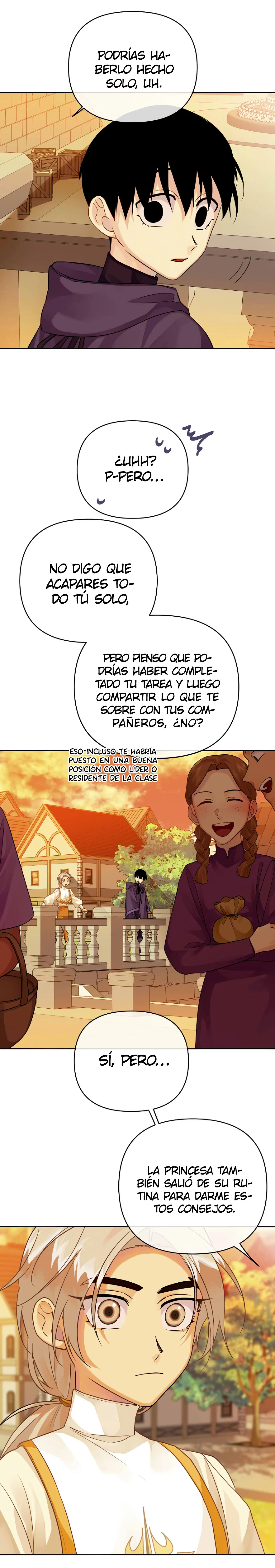 El Creador del Rey - Triple Corona capítulo 111 página 22