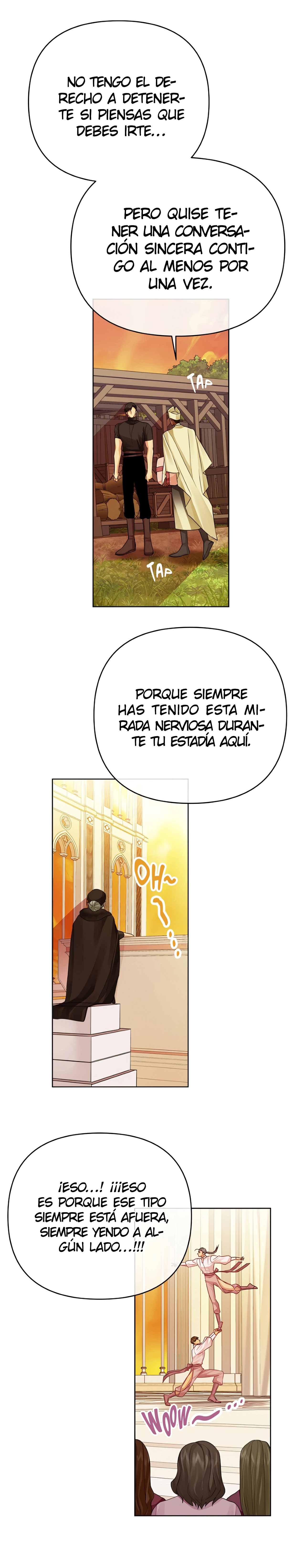 El Creador del Rey - Triple Corona capítulo 123 página 23