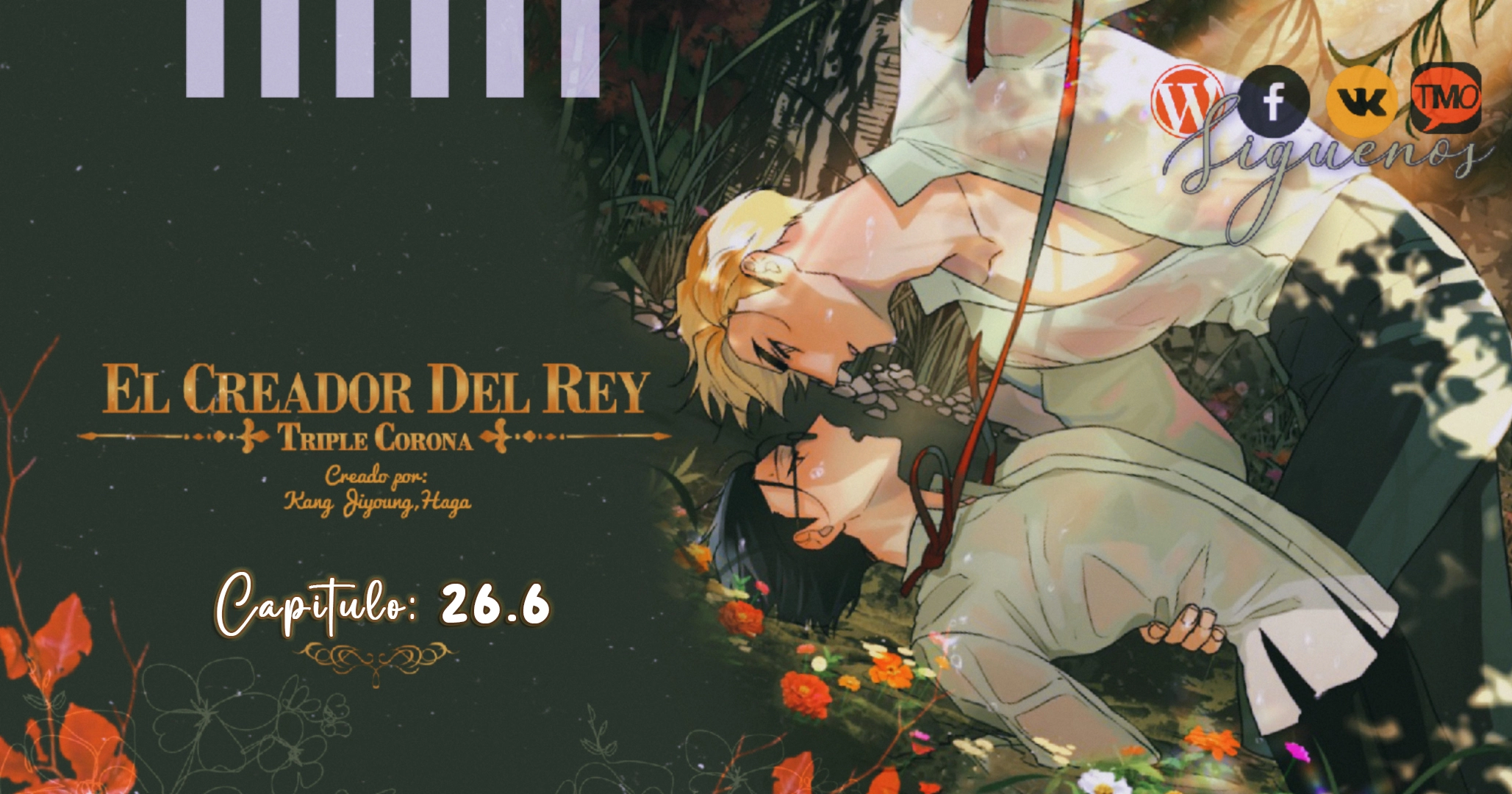 El Creador del Rey - Triple Corona capítulo 126 página 1