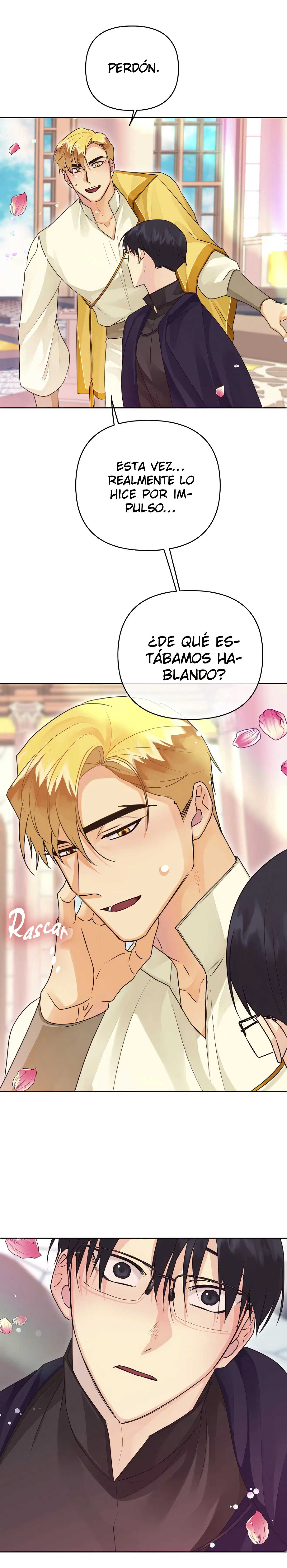El Creador del Rey - Triple Corona capítulo 127 página 17