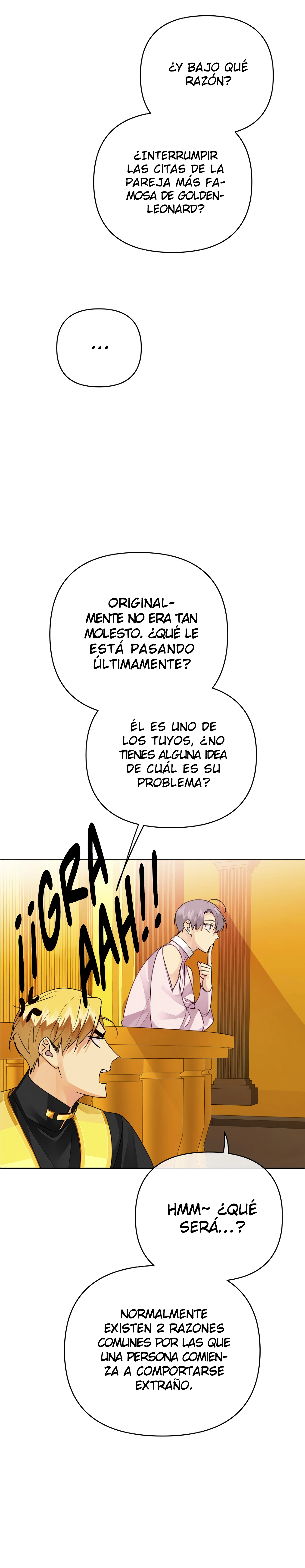 El Creador del Rey - Triple Corona capítulo 127 página 20