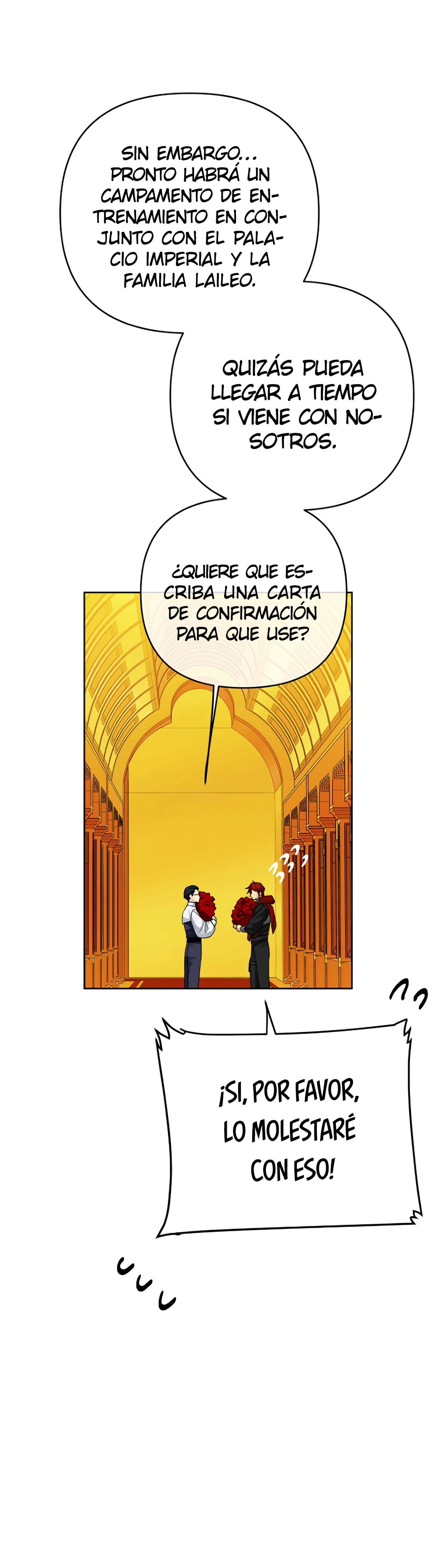 El Creador del Rey - Triple Corona capítulo 129 página 12