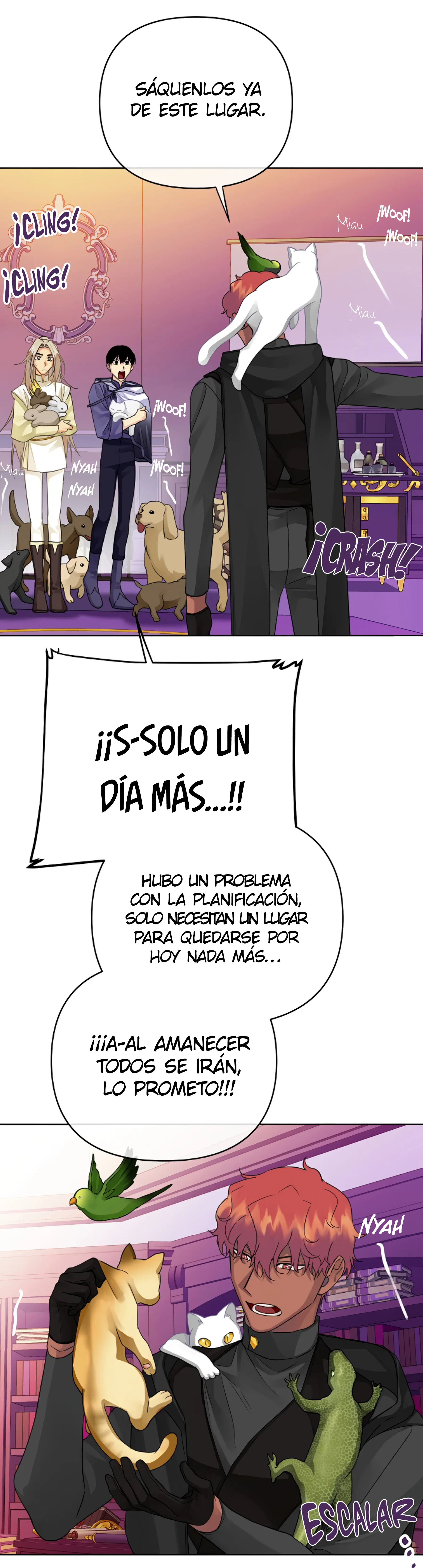 El Creador del Rey - Triple Corona capítulo 131 página 12