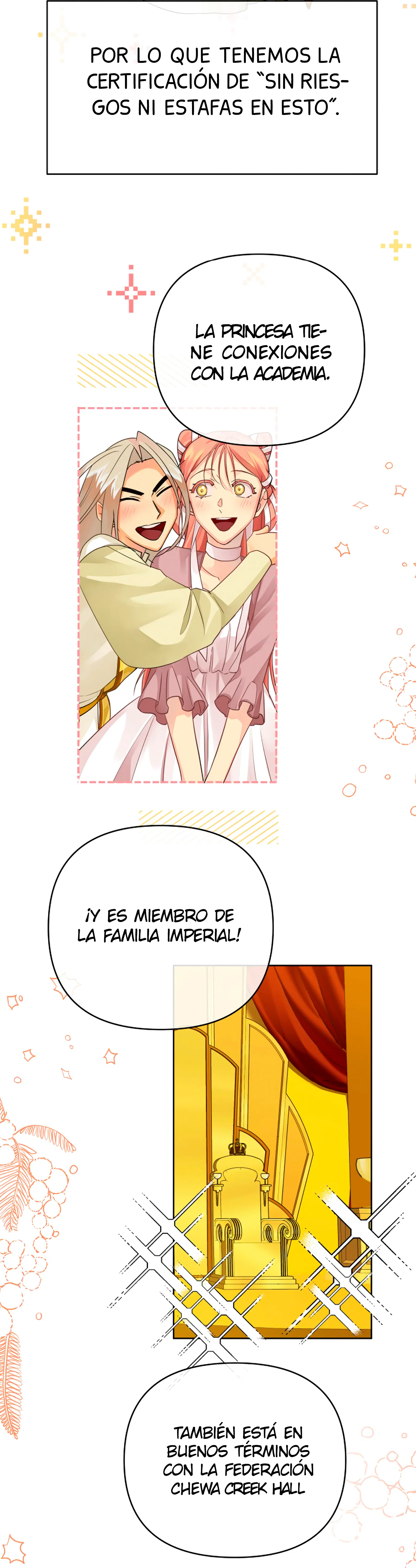 El Creador del Rey - Triple Corona capítulo 131 página 15
