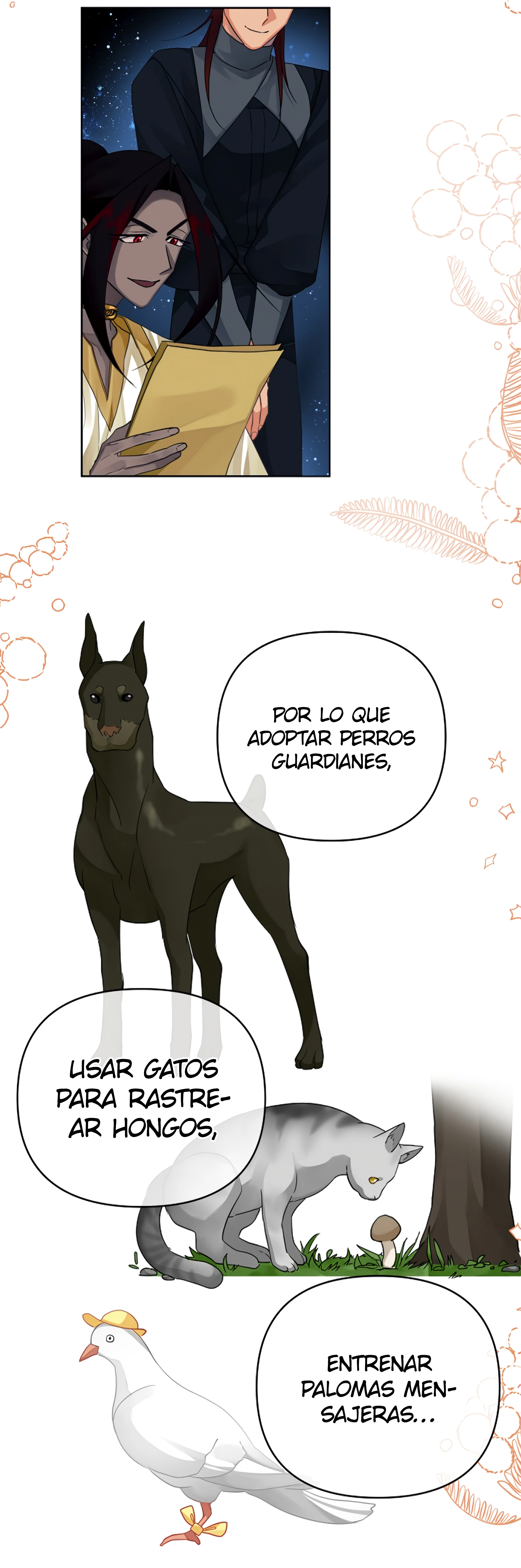El Creador del Rey - Triple Corona capítulo 131 página 16