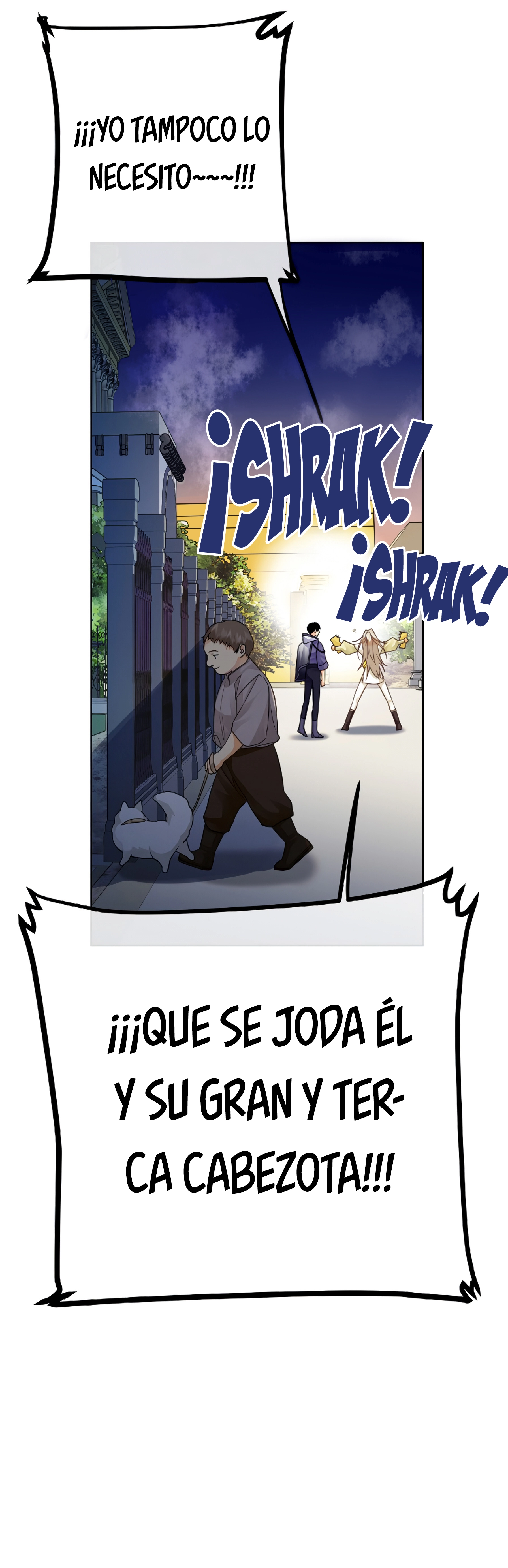 El Creador del Rey - Triple Corona capítulo 131 página 19