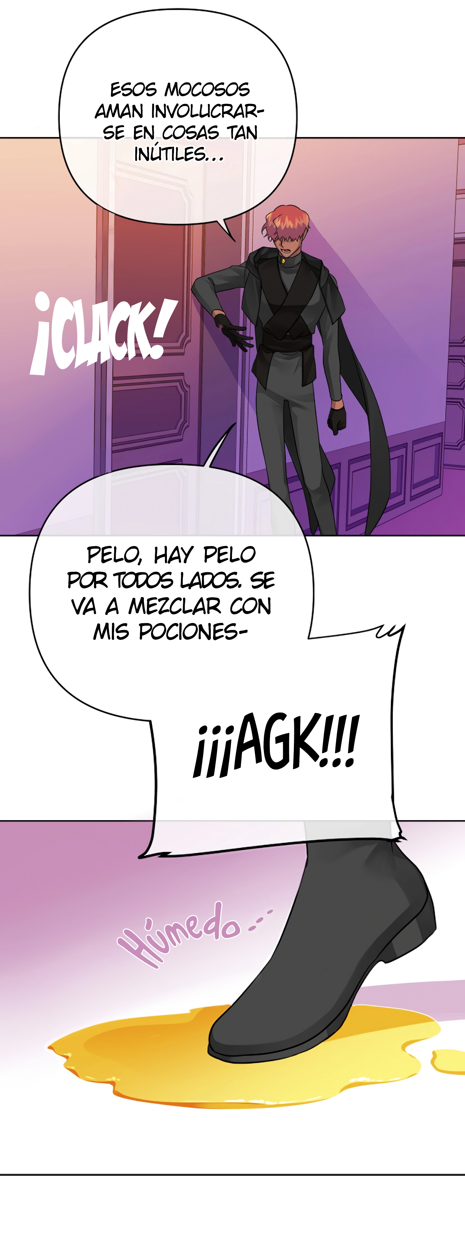 El Creador del Rey - Triple Corona capítulo 131 página 20