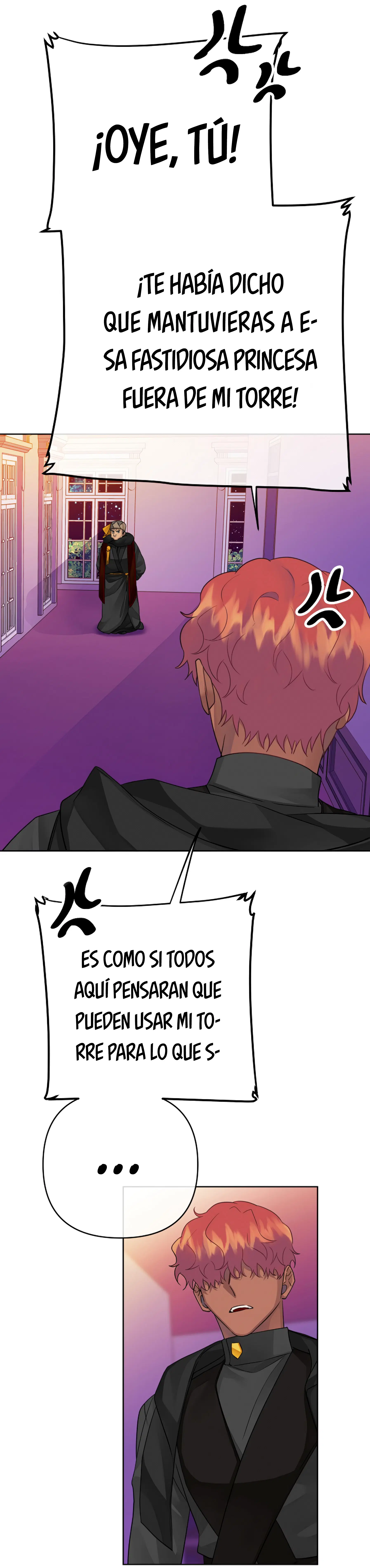 El Creador del Rey - Triple Corona capítulo 131 página 21