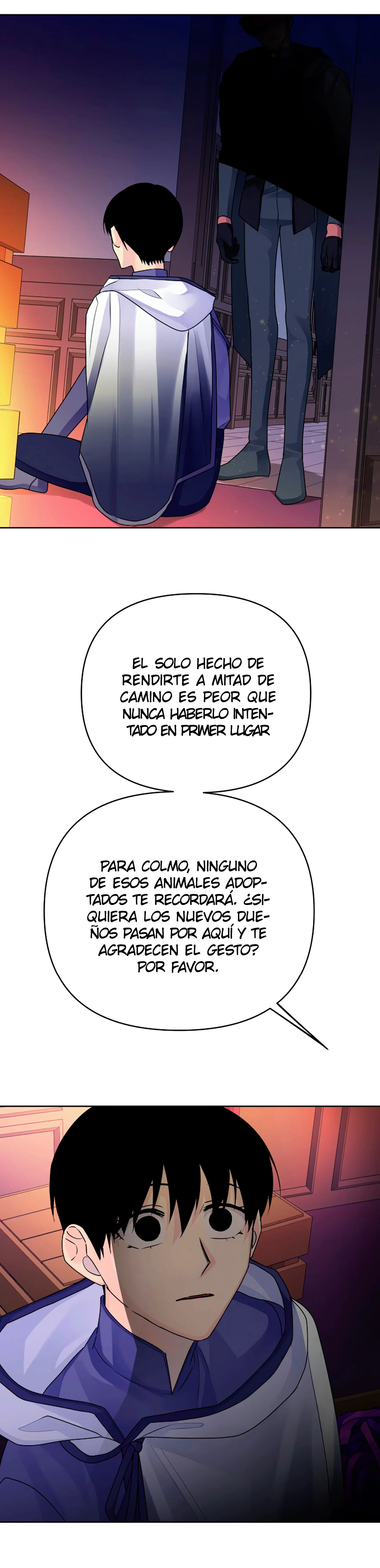 El Creador del Rey - Triple Corona capítulo 132 página 10