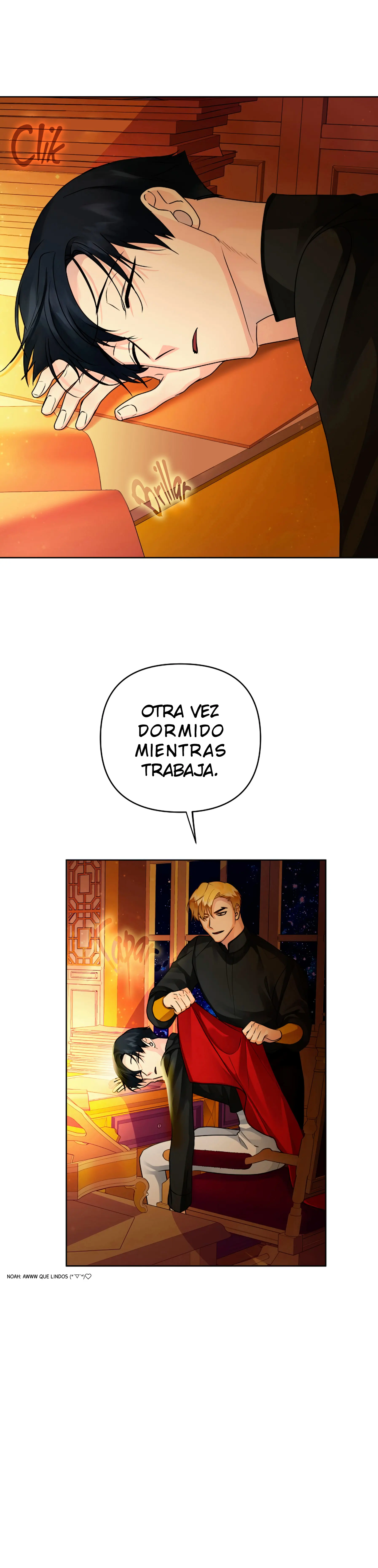 El Creador del Rey - Triple Corona capítulo 132 página 17