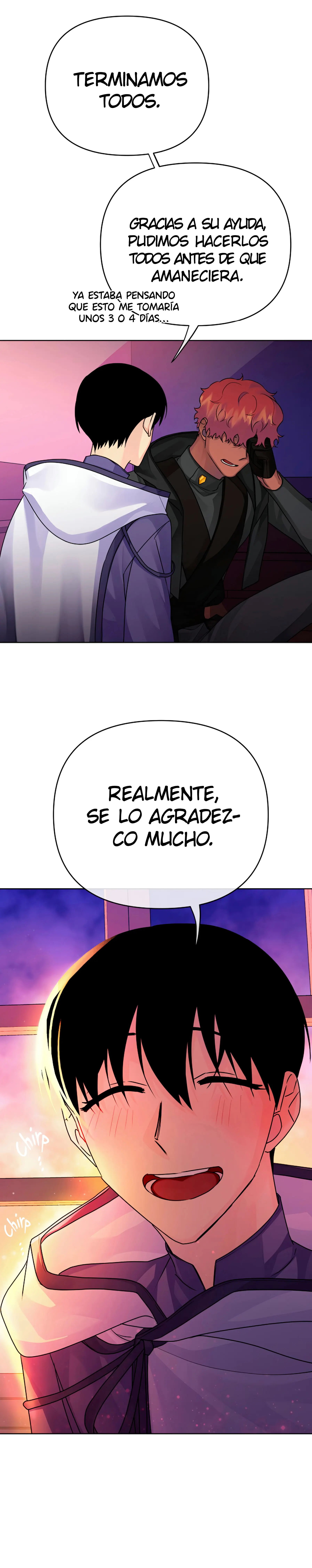 El Creador del Rey - Triple Corona capítulo 132 página 21
