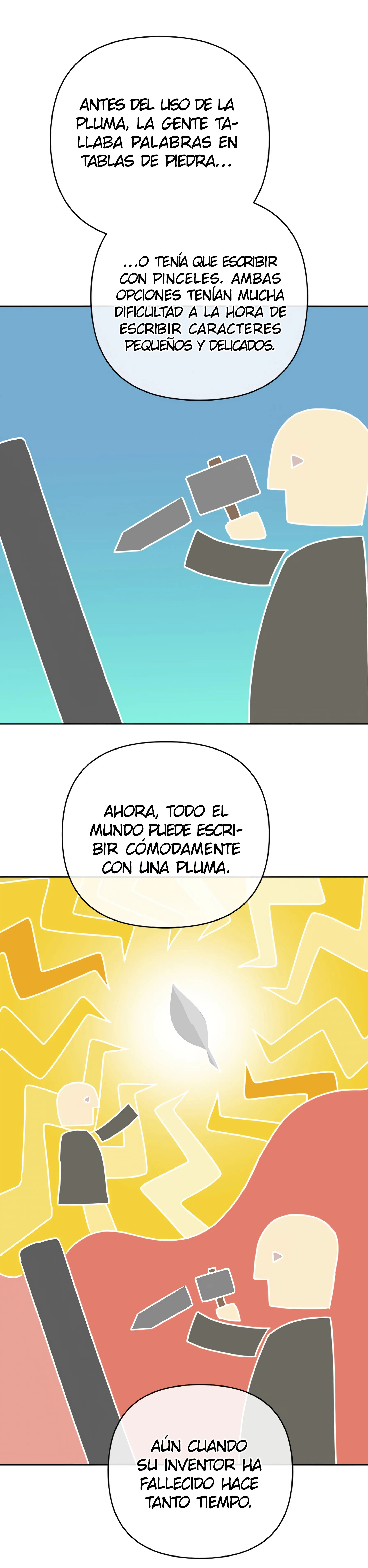 El Creador del Rey - Triple Corona capítulo 133 página 8