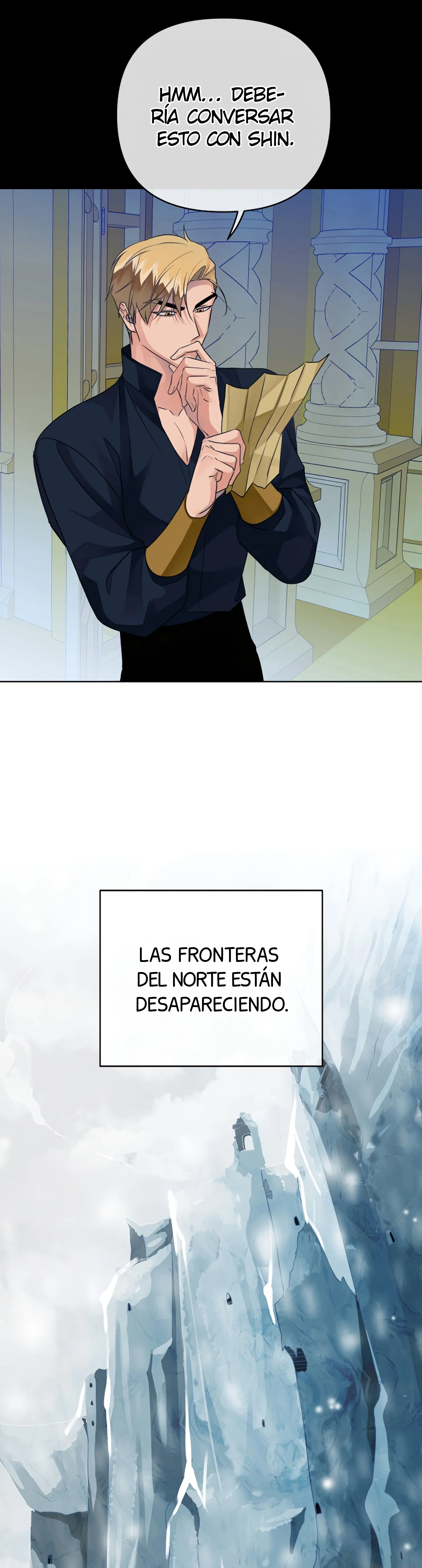 El Creador del Rey - Triple Corona capítulo 133 página 21