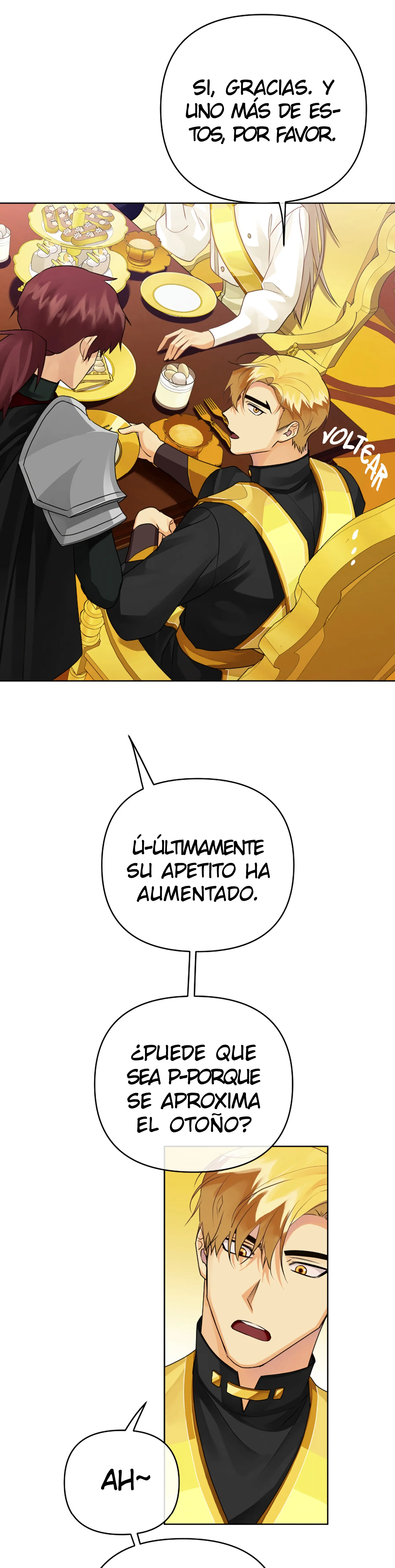 El Creador del Rey - Triple Corona capítulo 134 página 6